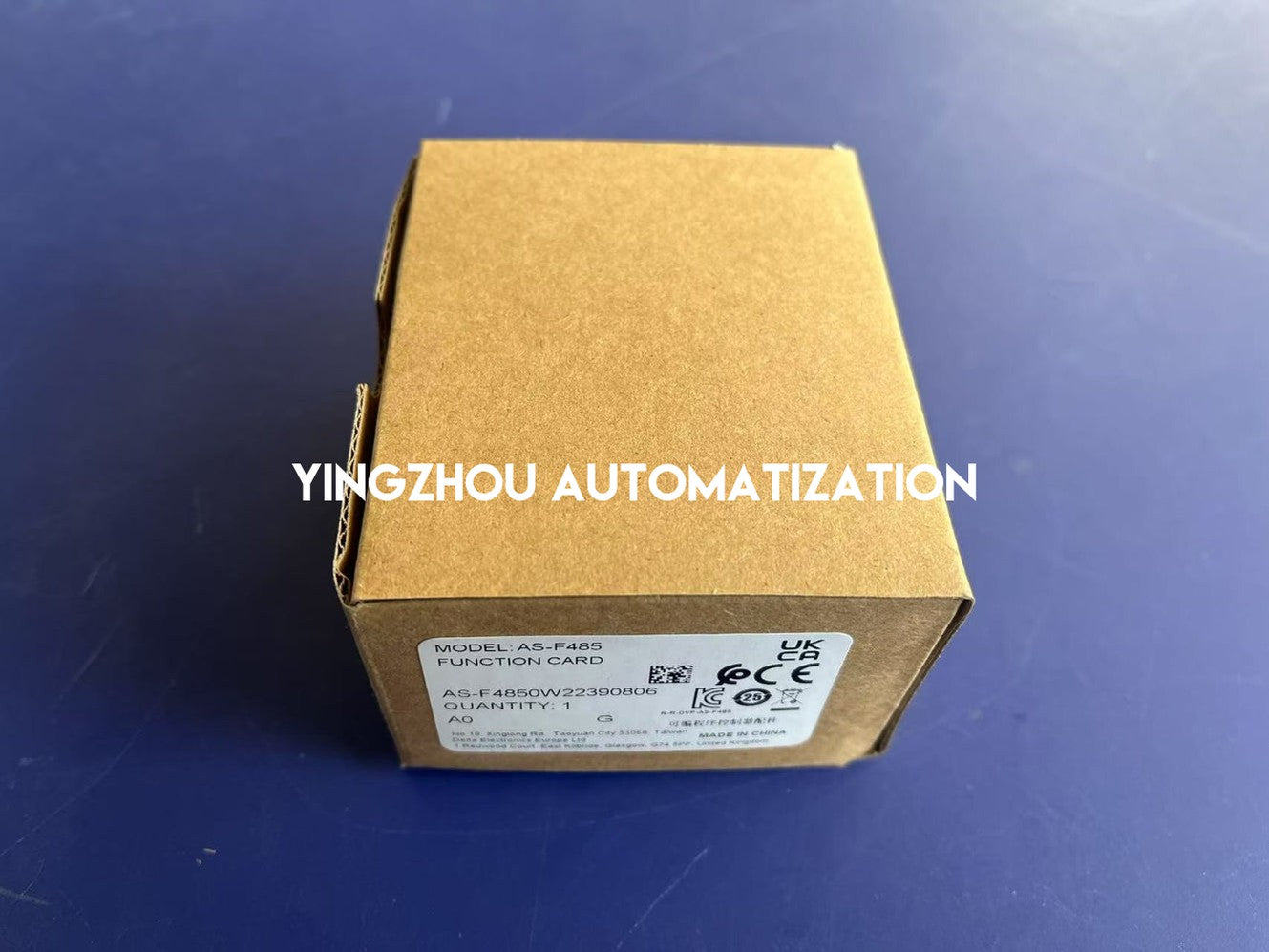 Delta DVP Series AS-F485 Communication Module - RS-232 to RS-485 Converter-vezhoo