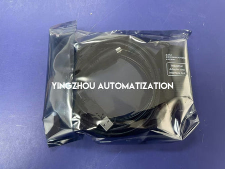 Delta DVP Series PLC Programming Cable USBACAB230 - USB to RS-232 (Round 8-Pin)-vezhoo
