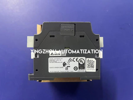 Delta DVP-Slim Series DVP16XP211R PLC | 8DI 8DO | Relay Output | 24VDC-vezhoo
