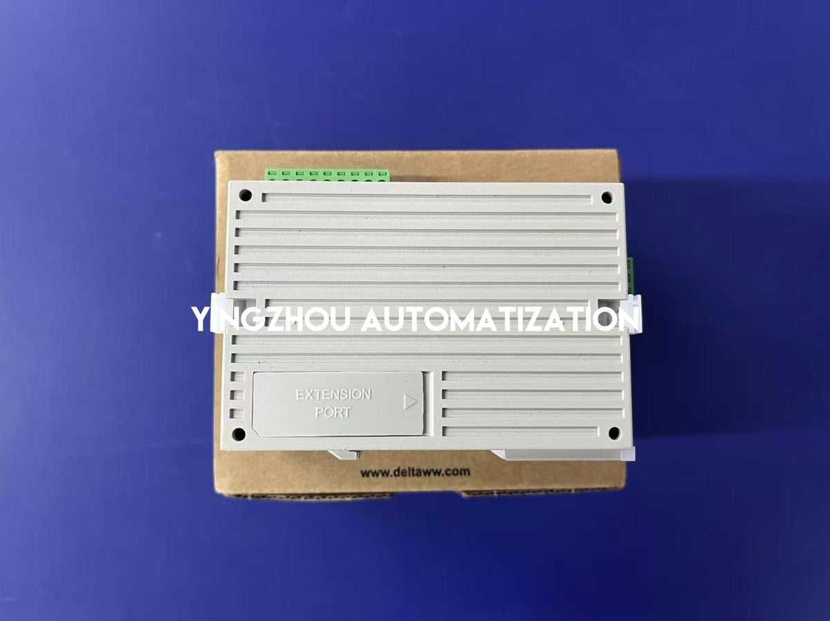 Delta DVP01LC-SL Load Cell Module - High Speed, 24-bit Resolution, Left-Side Expansion-vezhoo
