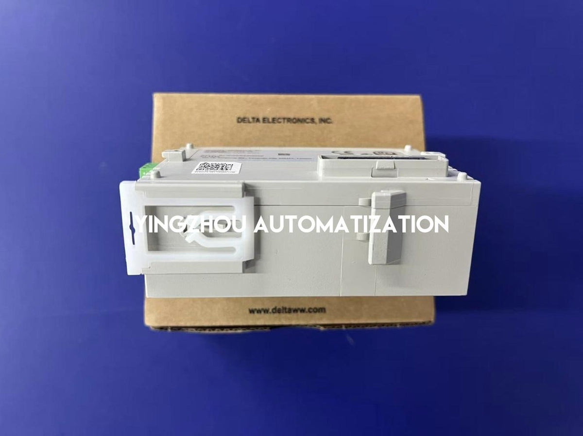 Delta DVP01LC-SL Load Cell Module - High Speed, 24-bit Resolution, Left-Side Expansion-vezhoo