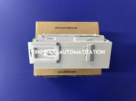Delta DVP01LC-SL Load Cell Module - High Speed, 24-bit Resolution, Left-Side Expansion-vezhoo