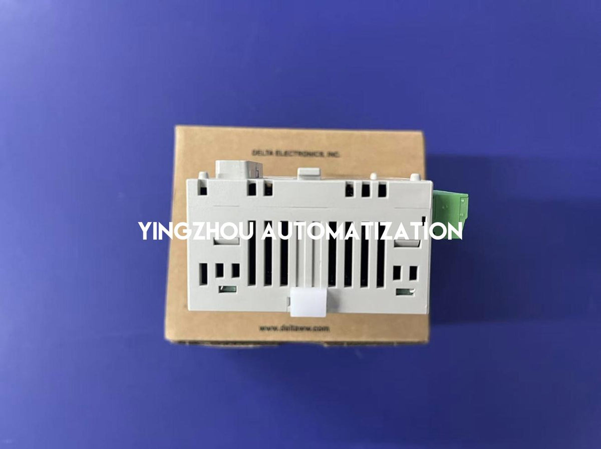 Delta DVP01LC-SL Load Cell Module - High Speed, 24-bit Resolution, Left-Side Expansion-vezhoo
