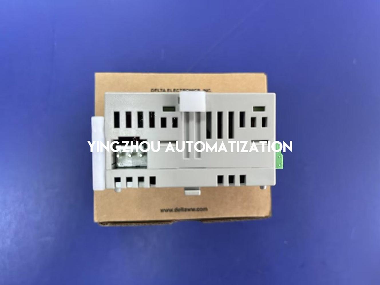 Delta DVP04AD-SL High-Speed Analog Input Module - 4 Channel, 16-bit Resolution, Left-Side Expansion-vezhoo