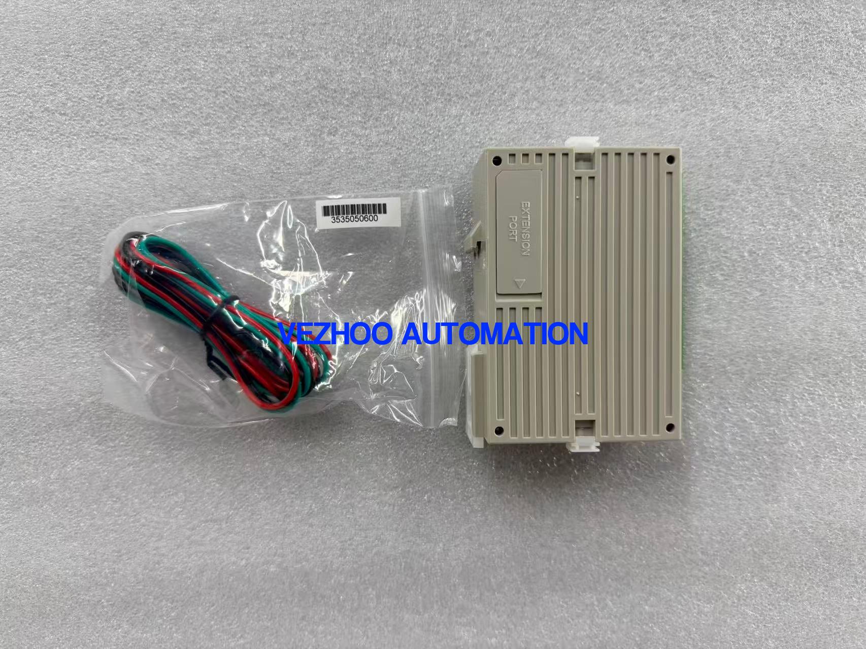 Delta DVP04AD-SL Left-Side Analog Input Module 4-Channel 16-Bit-vezhoo