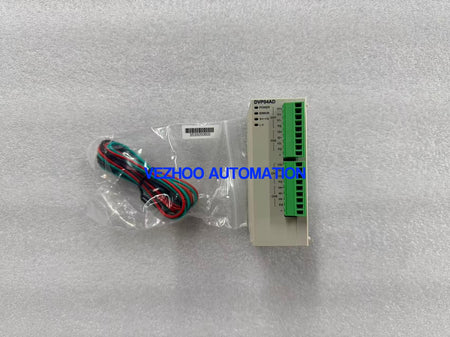 Delta DVP04AD-SL Left-Side Analog Input Module 4-Channel 16-Bit-vezhoo