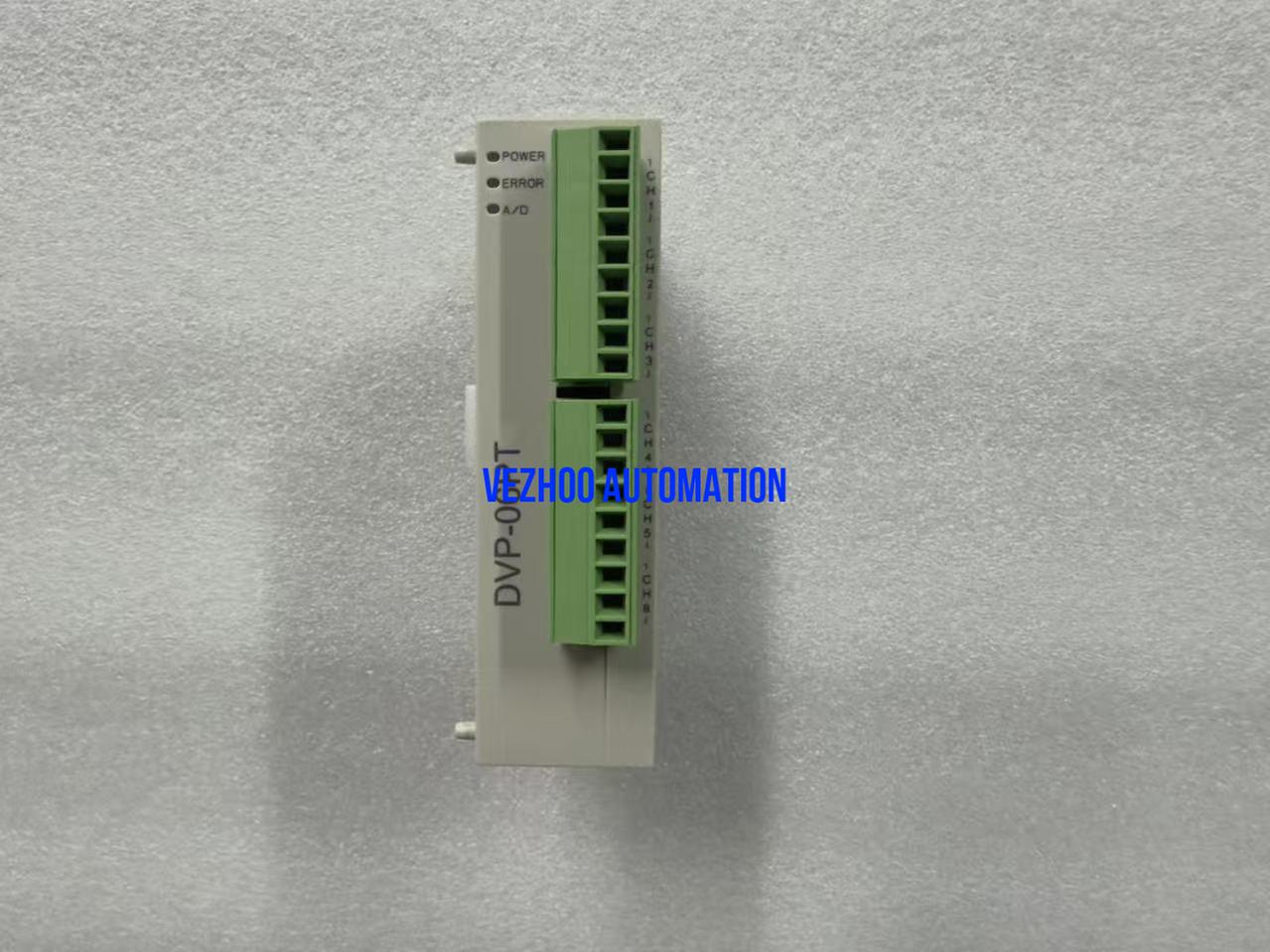 Delta DVP06PT-S PLC Temperature Measurement Module 6-Channel PT100/PT1000 RTD-vezhoo