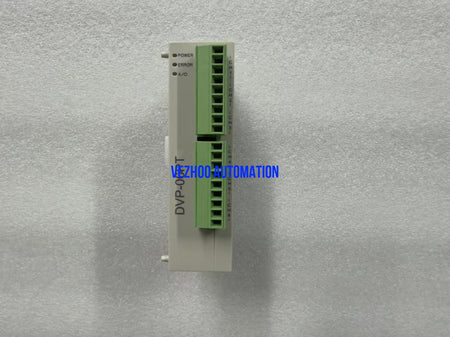 Delta DVP06PT-S PLC Temperature Measurement Module 6-Channel PT100/PT1000 RTD-vezhoo