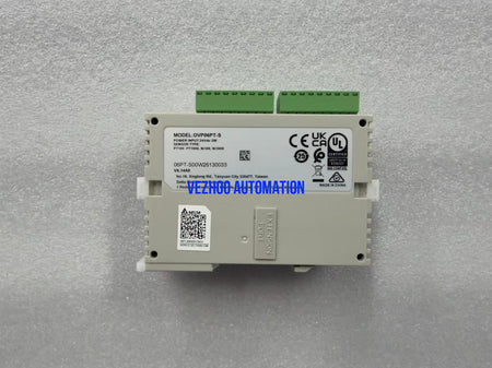 Delta DVP06PT-S PLC Temperature Measurement Module 6-Channel PT100/PT1000 RTD-vezhoo