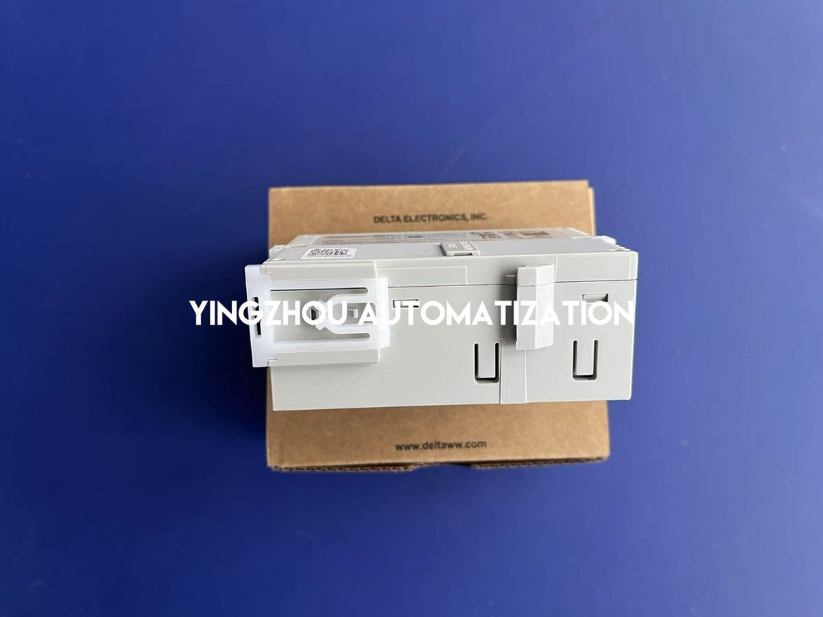 Delta DVP12SA211R SA2 Series PLC CPU - 8DI / 4DO (Relay), 16k Steps, 24VDC-vezhoo