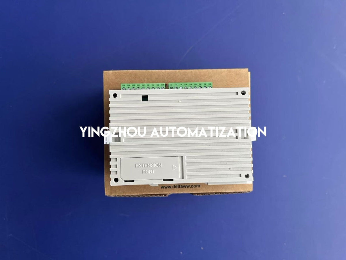 Delta DVP12SA211R SA2 Series PLC CPU - 8DI / 4DO (Relay), 16k Steps, 24VDC-vezhoo