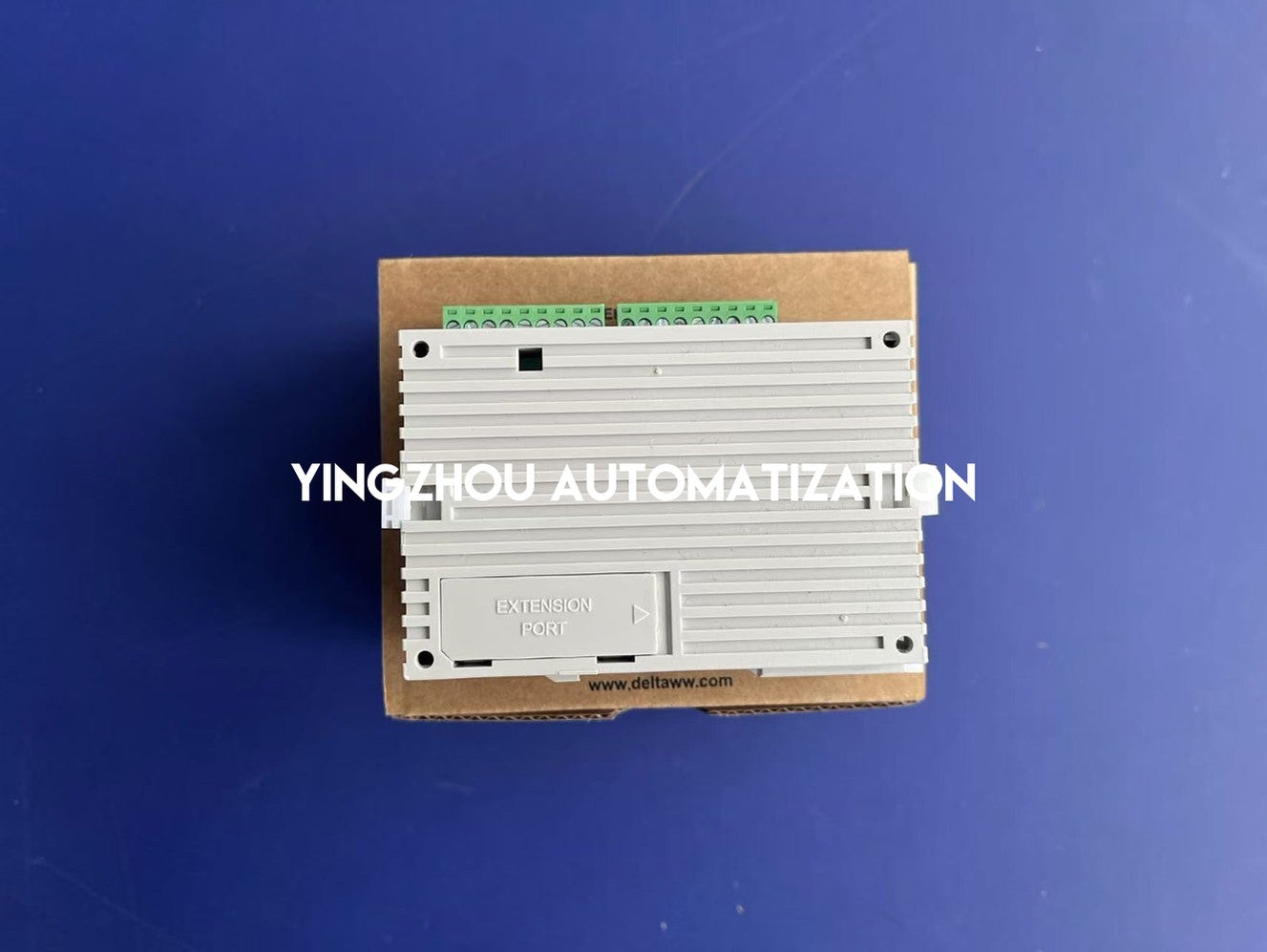 Delta DVP12SA211R SA2 Series PLC CPU - 8DI / 4DO (Relay), 16k Steps, 24VDC-vezhoo