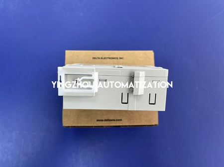 Delta DVP12SA211T SA2 Series PLC CPU - 8DI / 4DO (Transistor NPN), 16k Steps, 100kHz Pulse Output, 24VDC-vezhoo