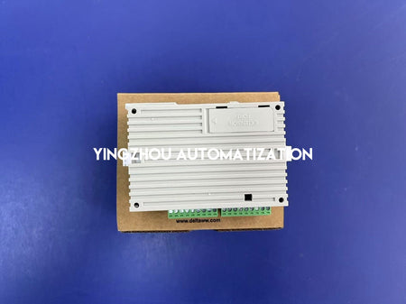 Delta DVP12SA211T SA2 Series PLC CPU - 8DI / 4DO (Transistor NPN), 16k Steps, 100kHz Pulse Output, 24VDC-vezhoo