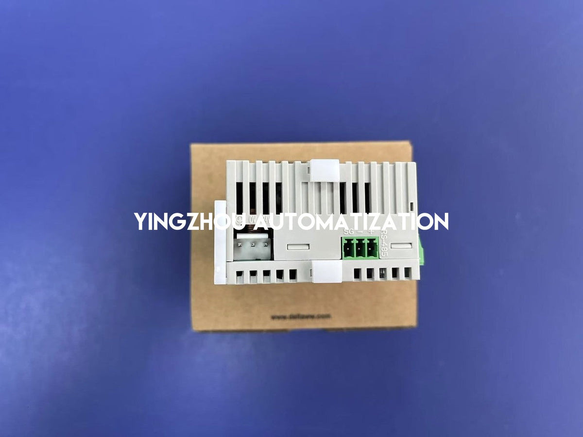 Delta DVP12SA211T SA2 Series PLC CPU - 8DI / 4DO (Transistor NPN), 16k Steps, 100kHz Pulse Output, 24VDC-vezhoo