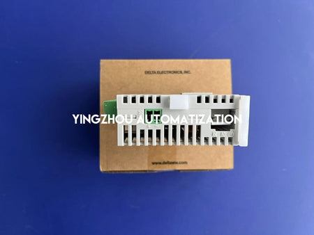 Delta DVP12SE11T Network-Type PLC CPU - 8DI / 4DO (Transistor NPN), Built-in Ethernet, 24VDC-vezhoo