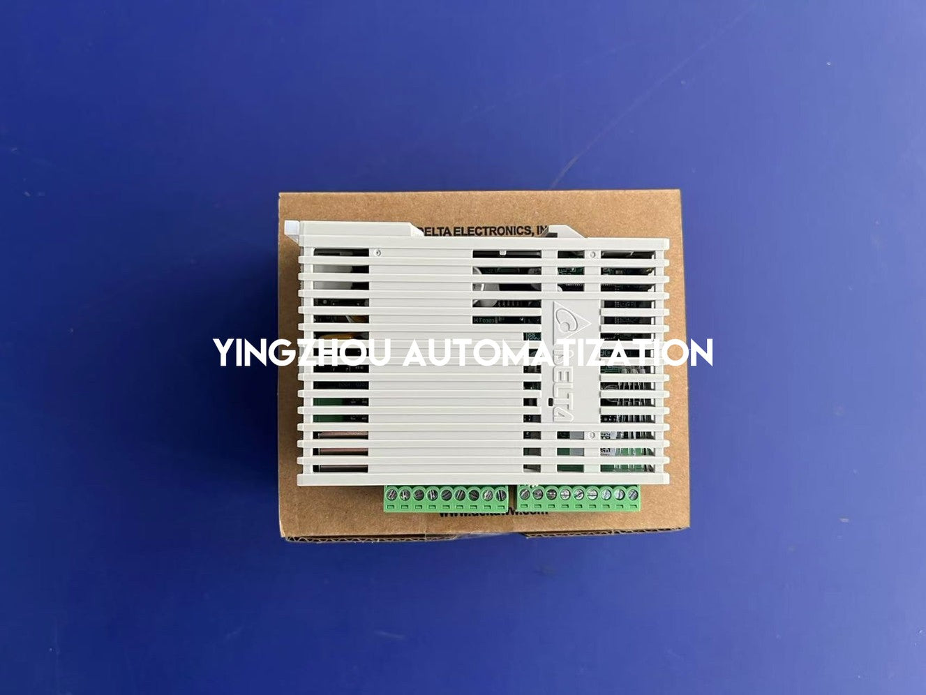 Delta DVP12SE11T Network-Type PLC CPU - 8DI / 4DO (Transistor NPN), Built-in Ethernet, 24VDC-vezhoo