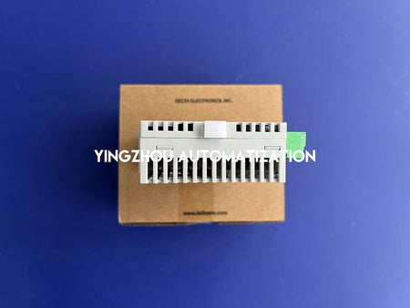 Delta DVP12SE11T Network-Type PLC CPU - 8DI / 4DO (Transistor NPN), Built-in Ethernet, 24VDC-vezhoo