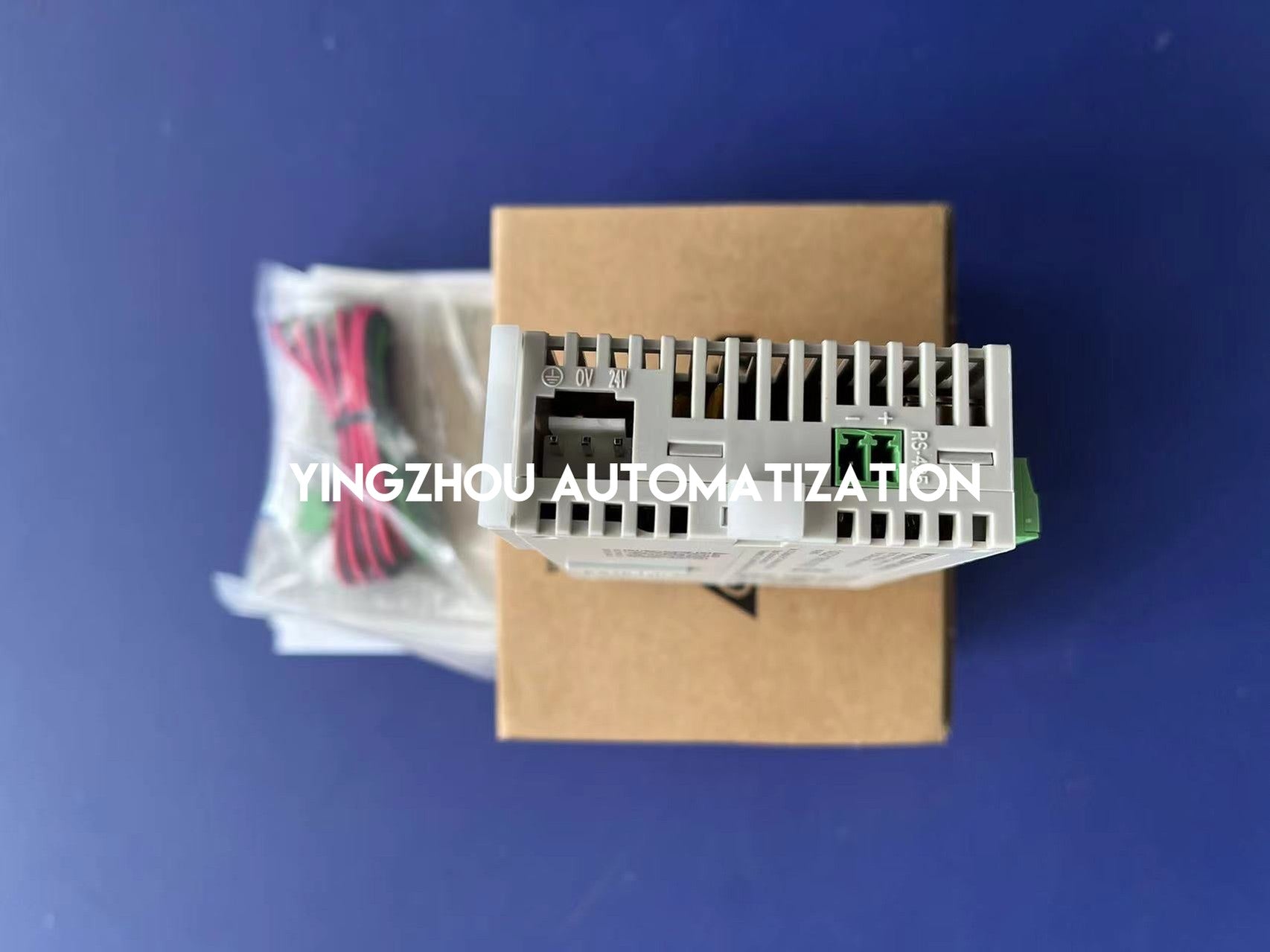 Delta DVP14SS211R SS2 Series PLC CPU - 8DI / 6DO (Relay), 8k Steps, 24VDC-vezhoo