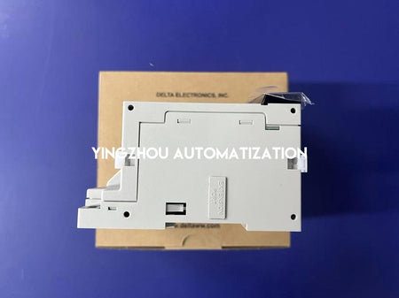 Delta DVP15MC11T CANopen Motion Controller - 24-Axis Control, 16 In / 8 Out (Transistor), 24V DC-vezhoo