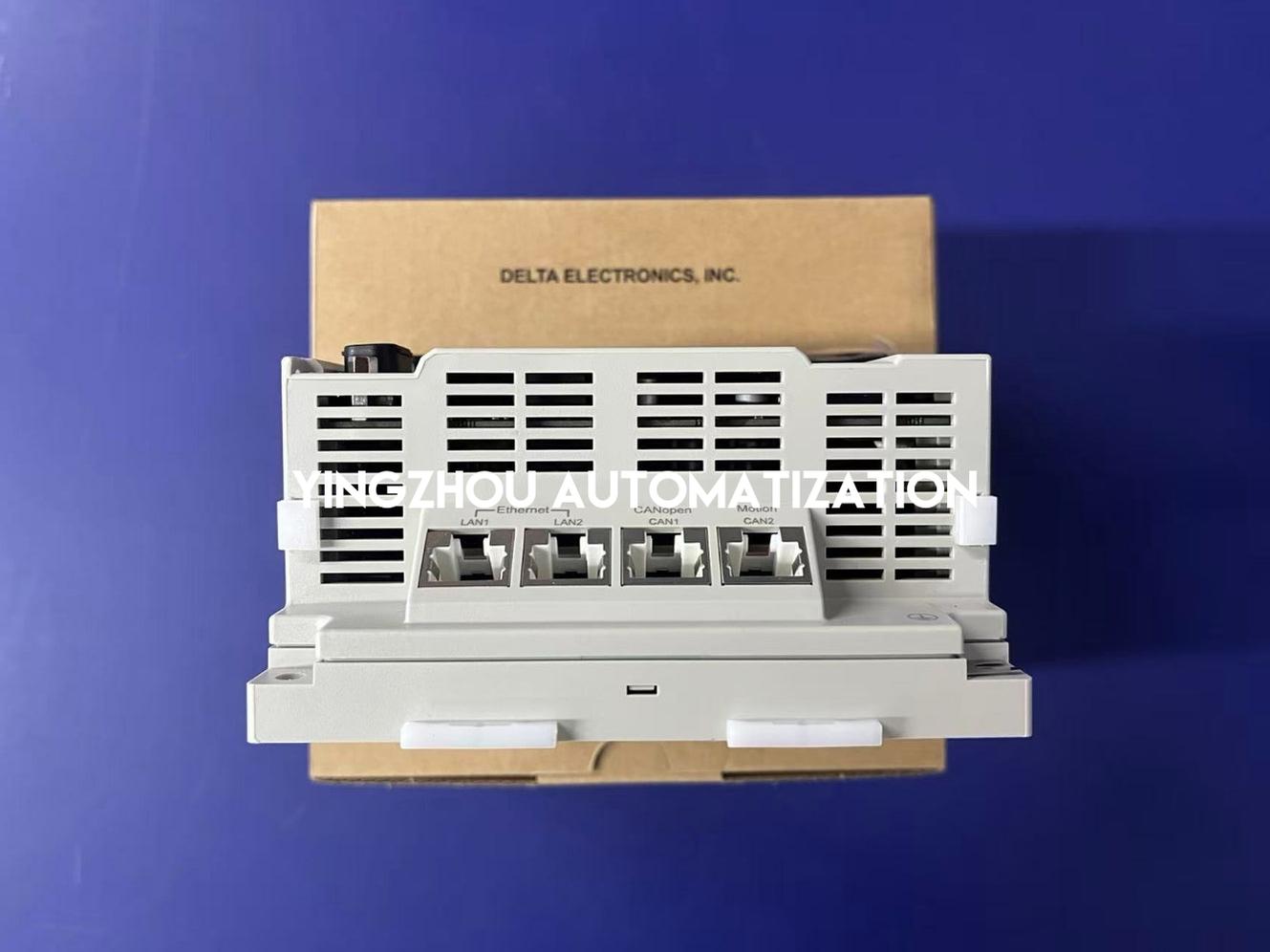 Delta DVP15MC11T CANopen Motion Controller - 24-Axis Control, 16 In / 8 Out (Transistor), 24V DC-vezhoo