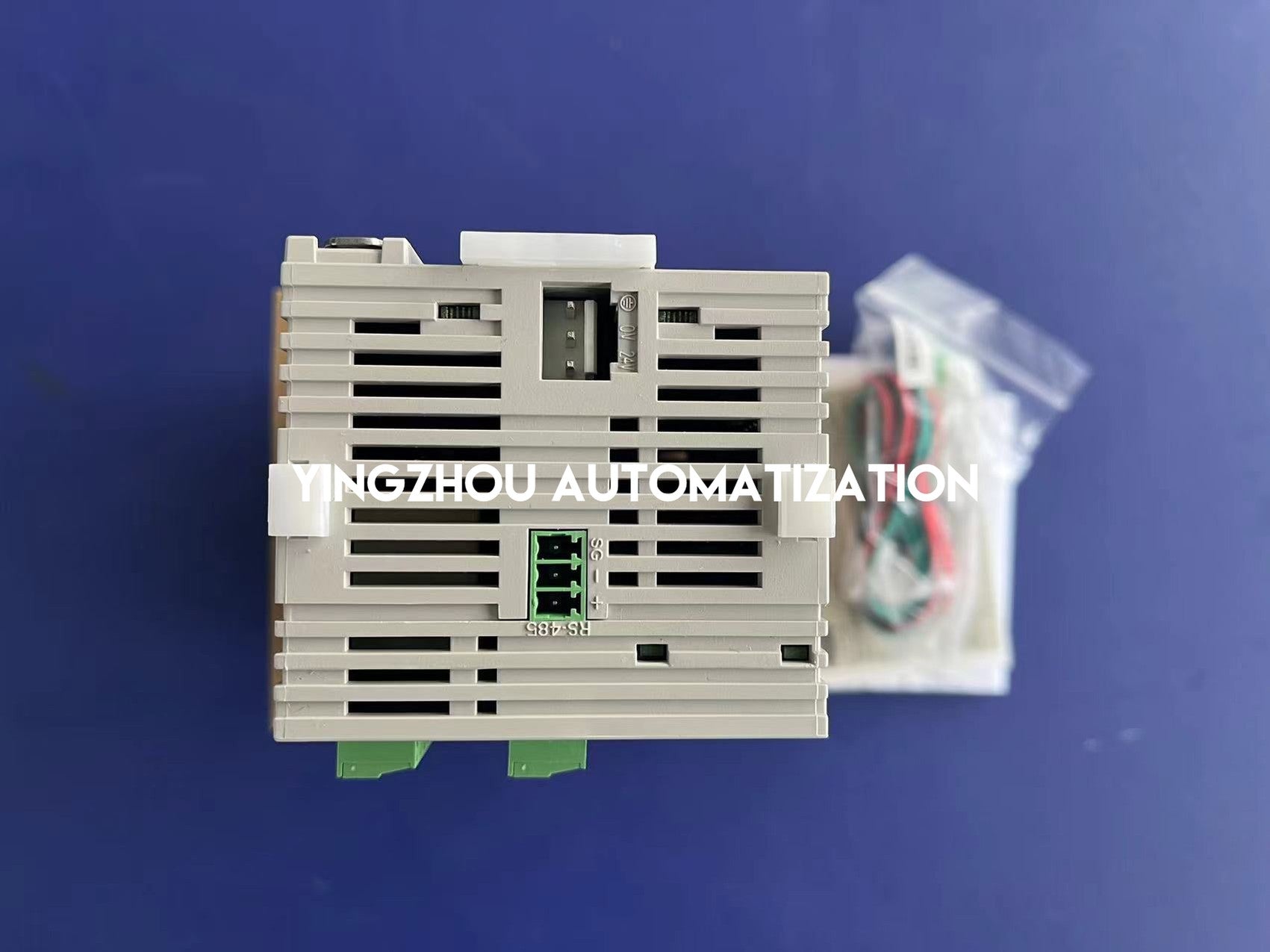 Delta DVP20SX211R SX2 Series PLC CPU - 8DI / 6DO (Relay), 4AI / 2AO, 24VDC-vezhoo
