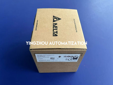 Delta DVP20SX211T SX2 Series PLC CPU - 8DI / 6DO (Transistor), 4AI / 2AO, High-Speed Pulse, 24VDC-vezhoo