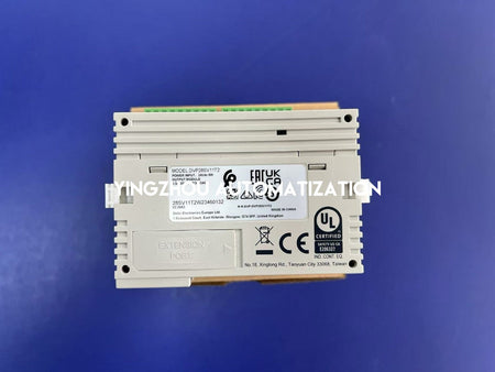 Delta DVP28SV11T2 SV2 Series PLC CPU - 16DI / 12DO (Transistor NPN), High-Speed Motion Control, 24VDC-vezhoo