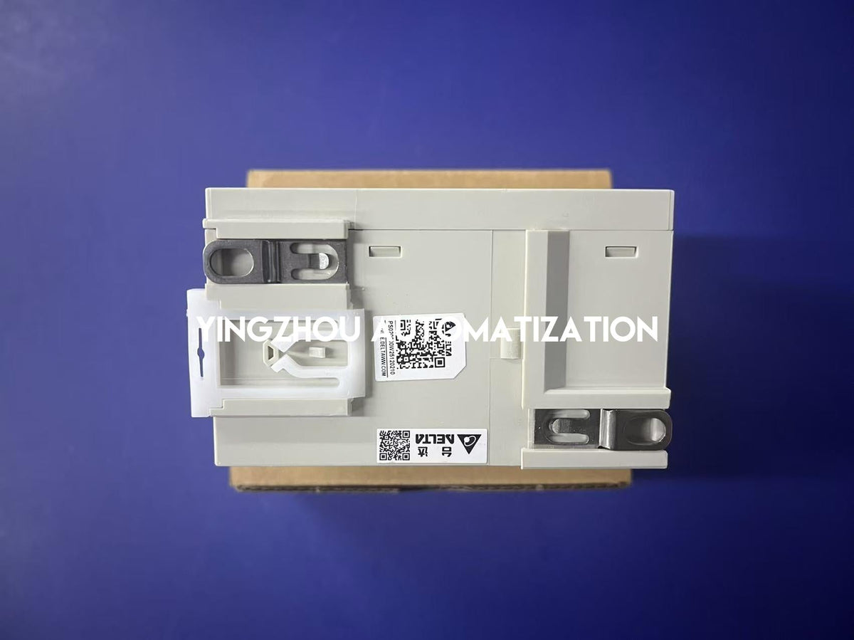 Delta DVPPS02 PLC Power Supply Module | 100-240V AC Input | 24V DC 2A Output | DVP Series Industrial Grade | Brand New Original Genuine-vezhoo