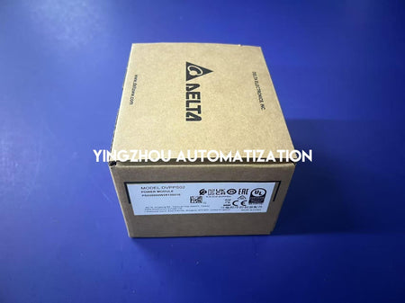 Delta DVPPS02 PLC Power Supply Module | 100-240V AC Input | 24V DC 2A Output | DVP Series Industrial Grade | Brand New Original Genuine-vezhoo