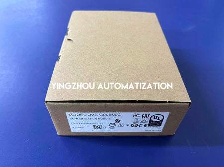 Delta DVS-G005I00C Industrial Unmanaged Switch - 5-Port Gigabit Ethernet, Slim Design, DIN Rail-vezhoo