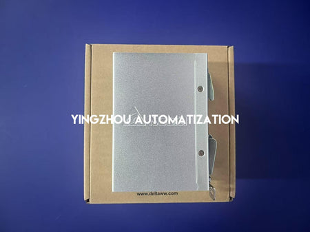 Delta DVS Series DVS-008R00 Industrial 8-Port Unmanaged Ethernet Switch - DIN-Rail Mount-vezhoo