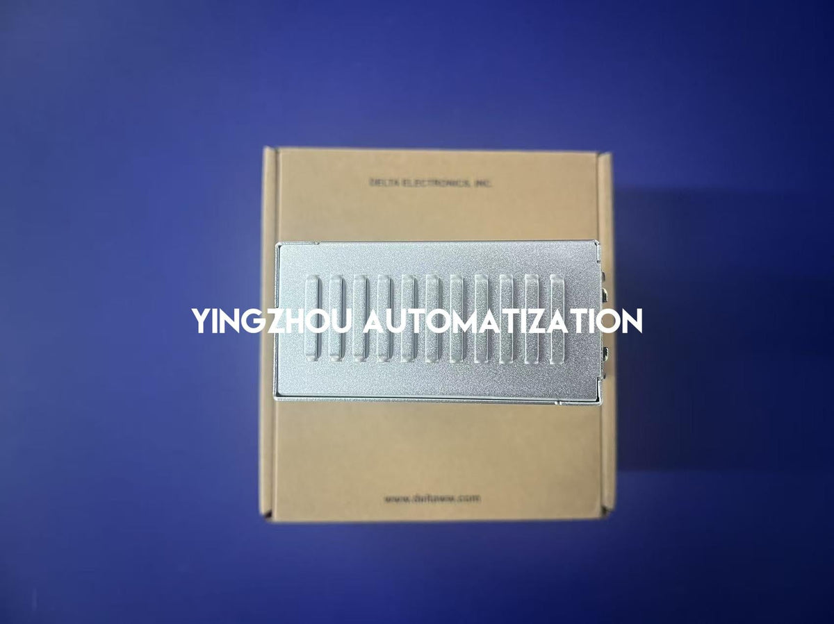 Delta DVS Series DVS-008R00 Industrial 8-Port Unmanaged Ethernet Switch - DIN-Rail Mount-vezhoo