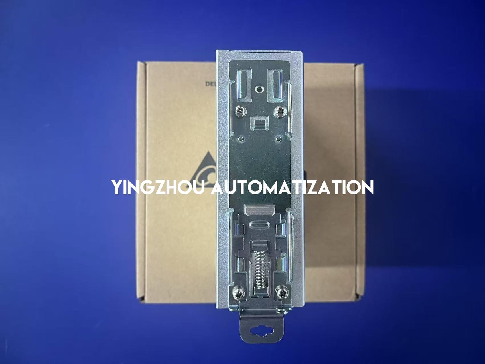 Delta DVS Series DVS-008R00 Industrial 8-Port Unmanaged Ethernet Switch - DIN-Rail Mount-vezhoo