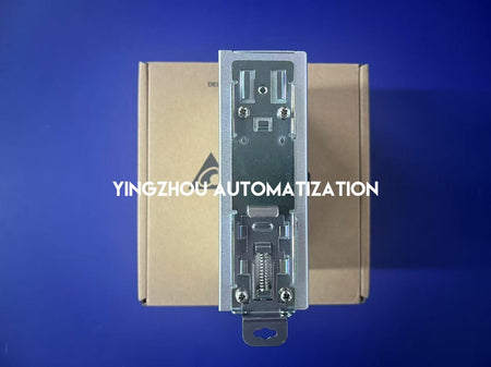 Delta DVS Series DVS-008R00 Industrial 8-Port Unmanaged Ethernet Switch - DIN-Rail Mount-vezhoo