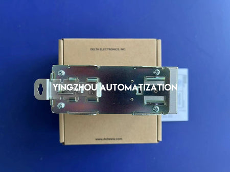 Delta DVS Series Industrial 5-Port Unmanaged Ethernet Switch DVS-005I00 - 10/100Base-T, DIN-Rail-vezhoo