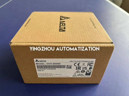 Delta DVS Series Industrial 5-Port Unmanaged Ethernet Switch DVS-005I00 - 10/100Base-T, DIN-Rail-vezhoo