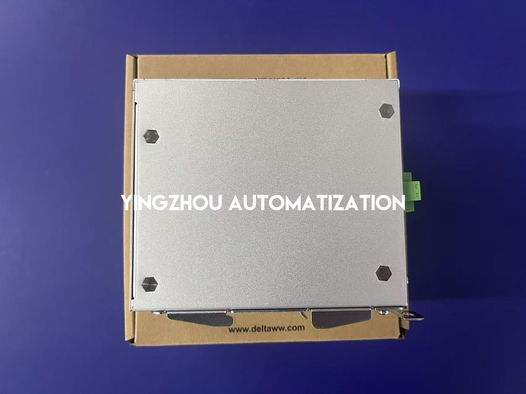 Delta DVS Series Industrial Ethernet Switch DVS-008I00 - 8-Port Unmanaged 10/100Base-T-vezhoo