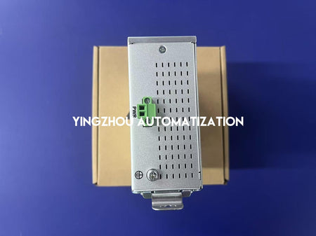 Delta DVS Series Industrial Ethernet Switch DVS-008I00 - 8-Port Unmanaged 10/100Base-T-vezhoo
