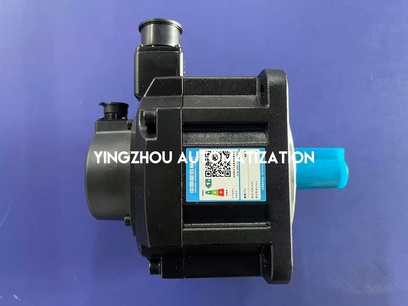Delta ECM-B3M-E21310RS1 ASDA-B3 Servo Motor - 1.0kW, 400V, 3000 RPM, 24-bit Absolute Encoder-vezhoo