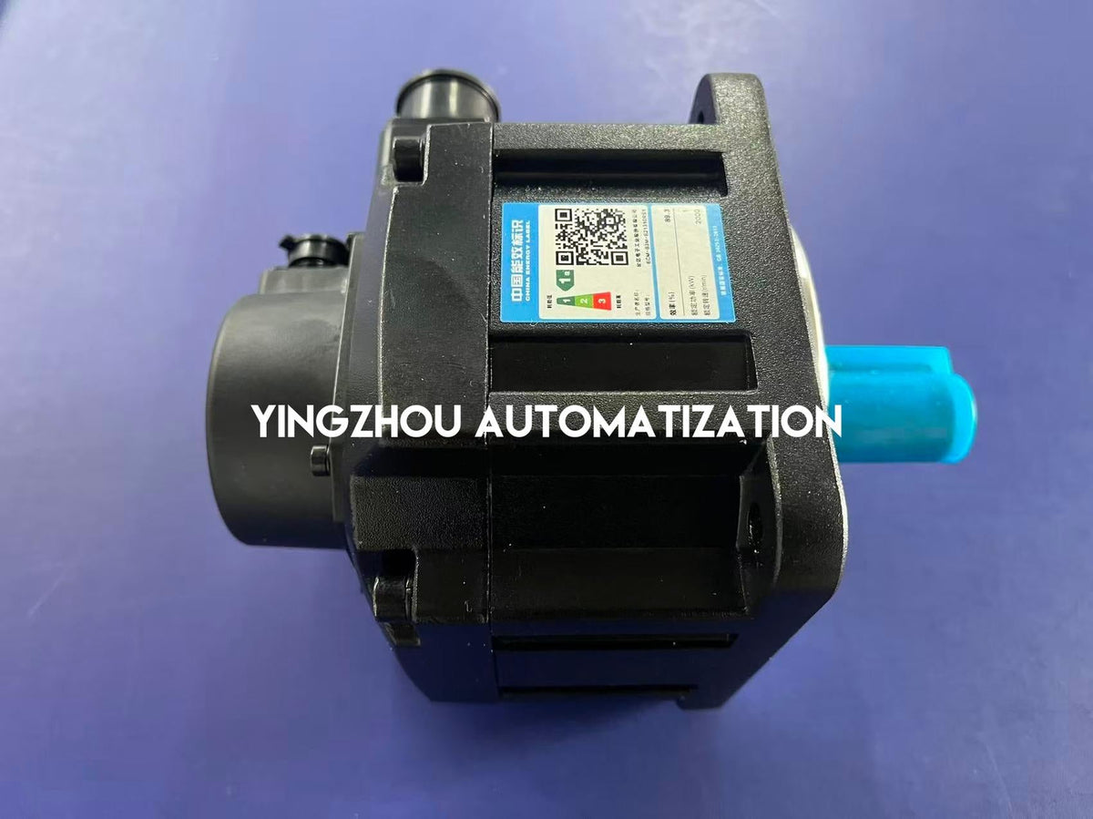 Delta ECM-B3M-E21310RS1 ASDA-B3 Servo Motor - 1.0kW, 400V, 3000 RPM, 24-bit Absolute Encoder-vezhoo