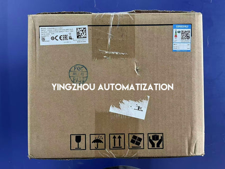 Delta ECM-B3M-E21310RS1 ASDA-B3 Servo Motor - 1.0kW, 400V, 3000 RPM, 24-bit Absolute Encoder-vezhoo