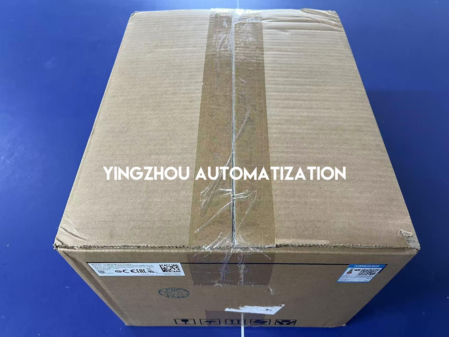 Delta ECM-B3M-E21310RS1 ASDA-B3 Servo Motor - 1.0kW, 400V, 3000 RPM, 24-bit Absolute Encoder-vezhoo