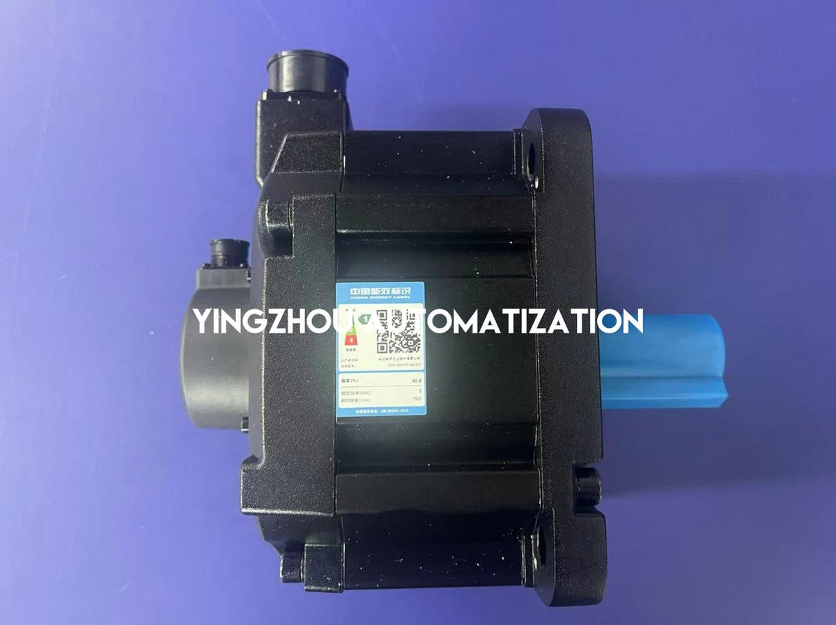 Delta ECM-B3M-F21830RS1 ASDA-B3 Servo Motor - 3kW, 220V, 1500 RPM, 180mm Frame-vezhoo
