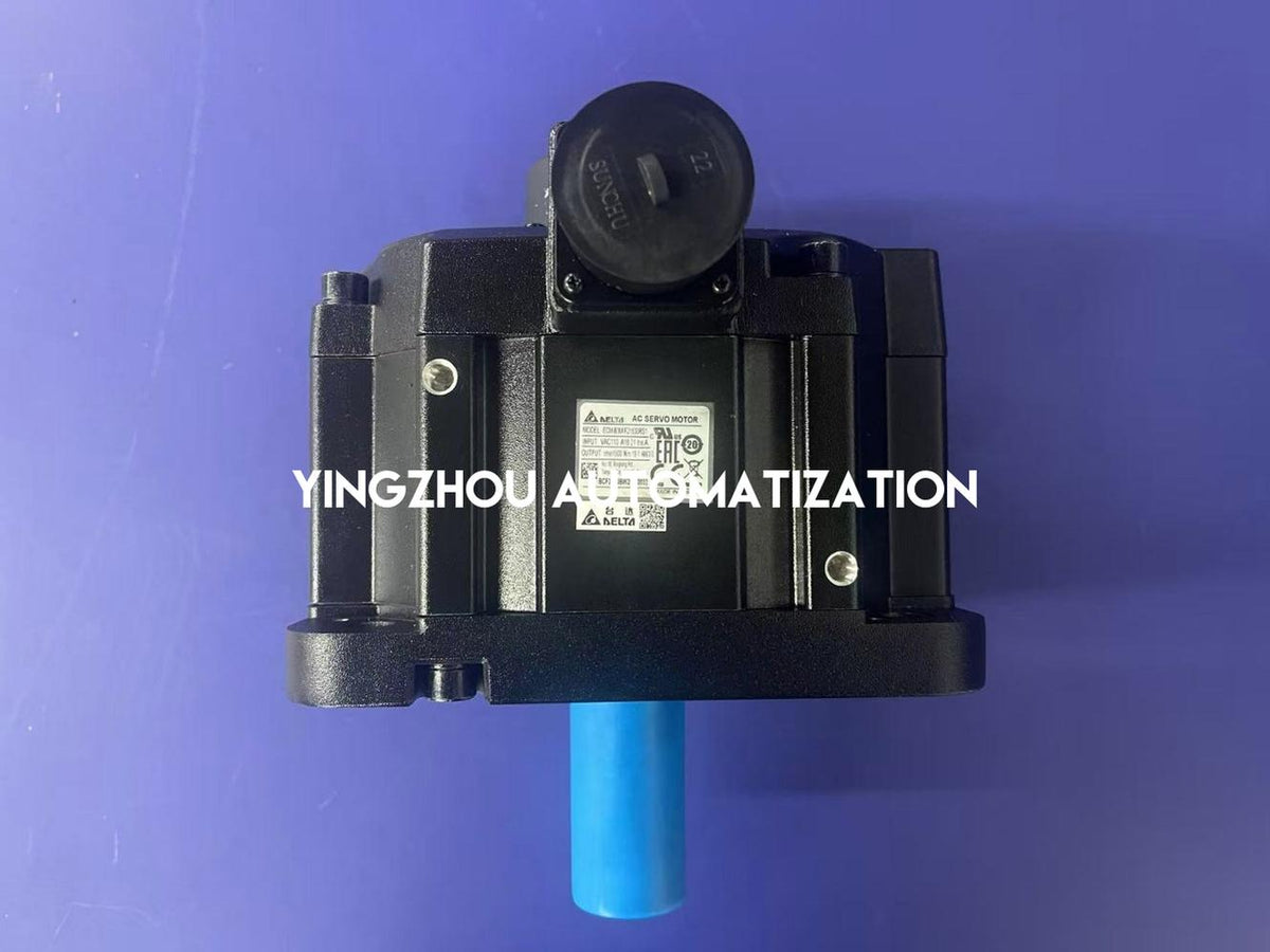 Delta ECM-B3M-F21830RS1 ASDA-B3 Servo Motor - 3kW, 220V, 1500 RPM, 180mm Frame-vezhoo