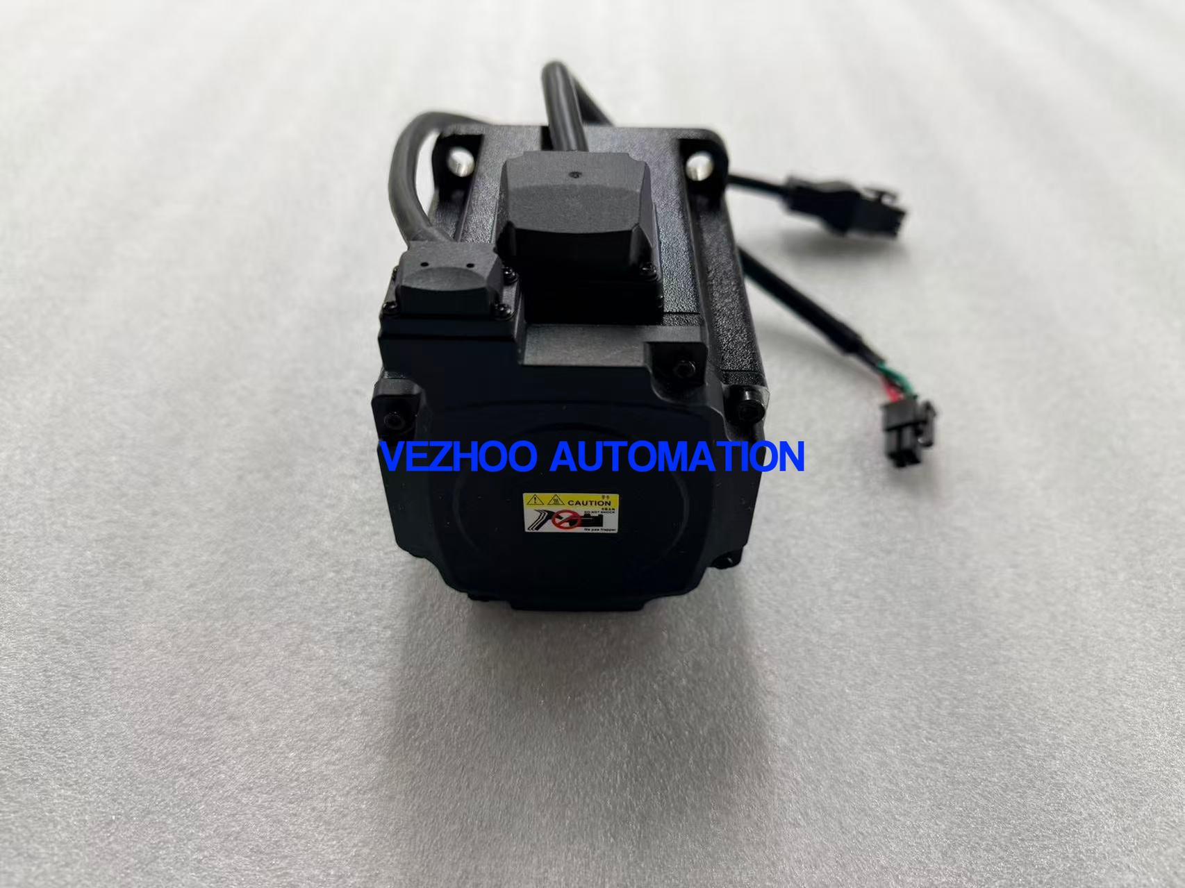 Delta ECM-B3M-J20807RS1 ASDA-B3 AC Servo Motor 750W 3000RPM 80mm Frame-vezhoo