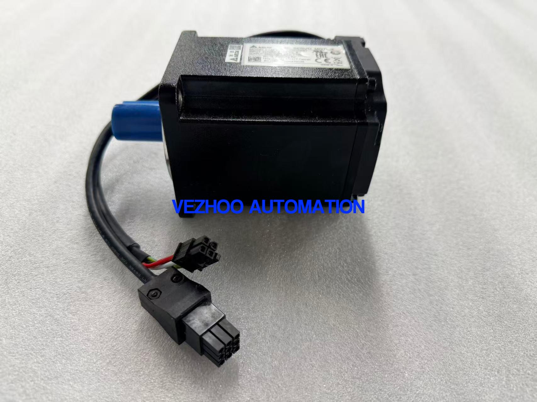 Delta ECM-B3M-J20807RS1 ASDA-B3 AC Servo Motor 750W 3000RPM 80mm Frame-vezhoo