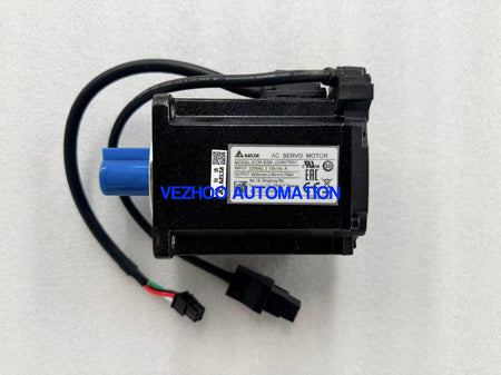Delta ECM-B3M-J20807RS1 ASDA-B3 AC Servo Motor 750W 3000RPM 80mm Frame-vezhoo