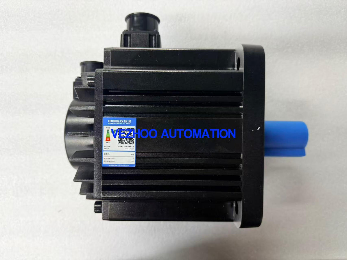 Delta ECM-B3M-J20807SS1 ASDA-B3 AC Servo Motor 750W 3000RPM 80mm Frame-vezhoo