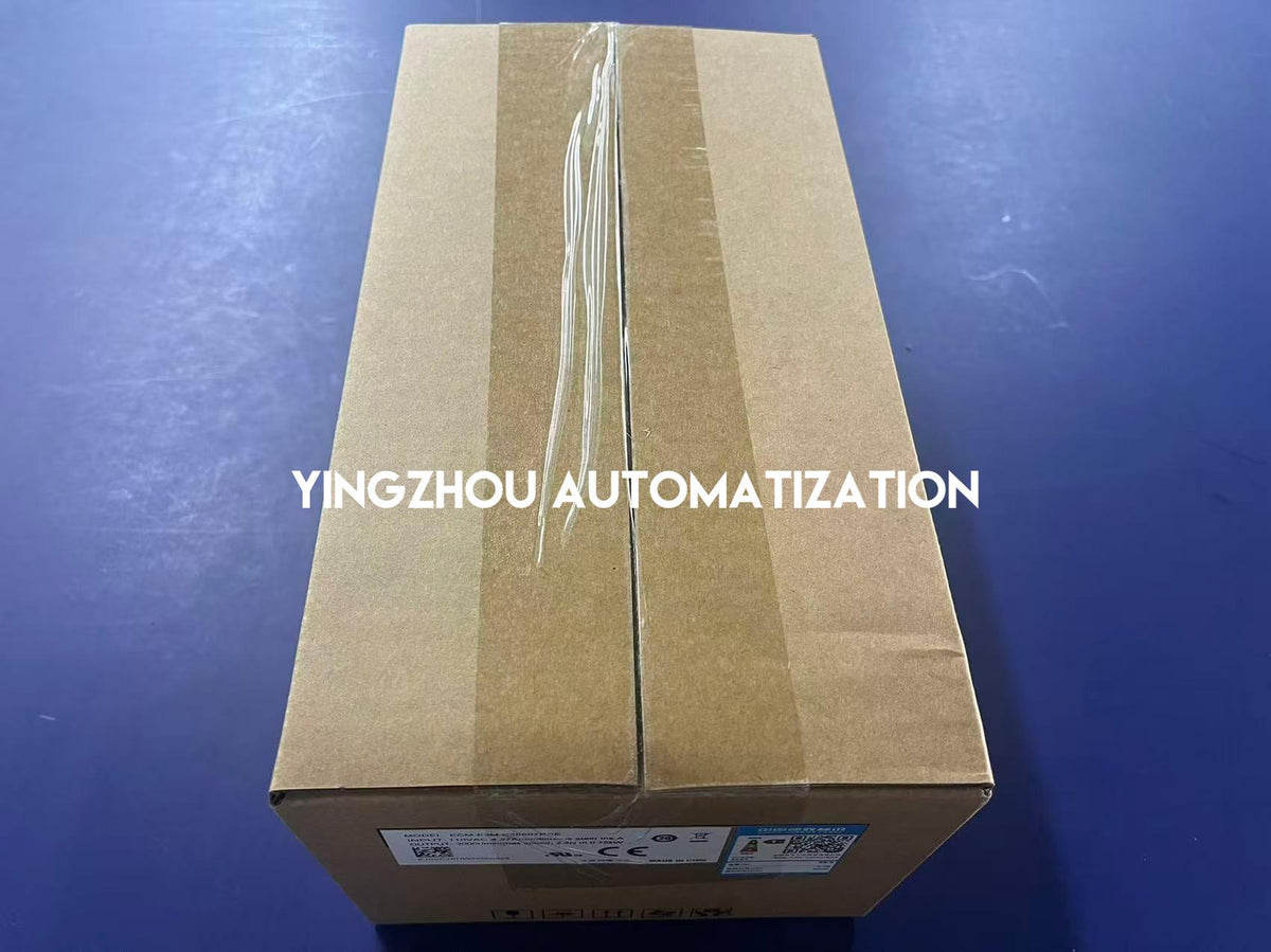 Delta ASDA-B3 Series Servo Motor ECM-E3M-C20807RSE | 750W 0.75kW | 220V High Inertia | 24-bit Encoder | Brand New Original Genuine-vezhoo